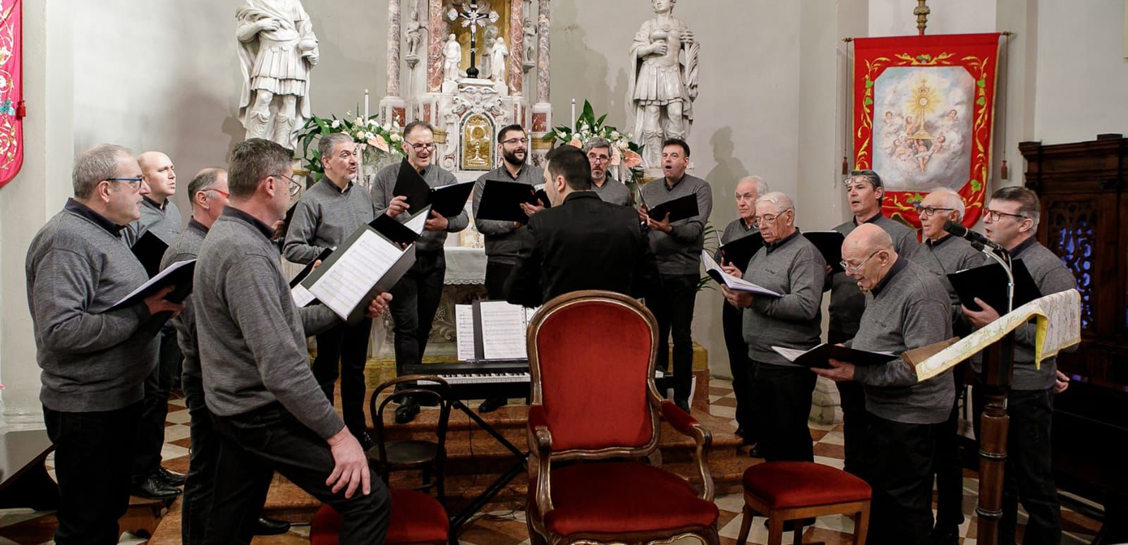 Gruppo corale sot le piargule