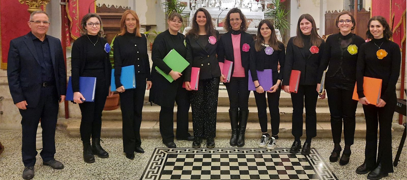Gruppo vocale femminile Euterpe
