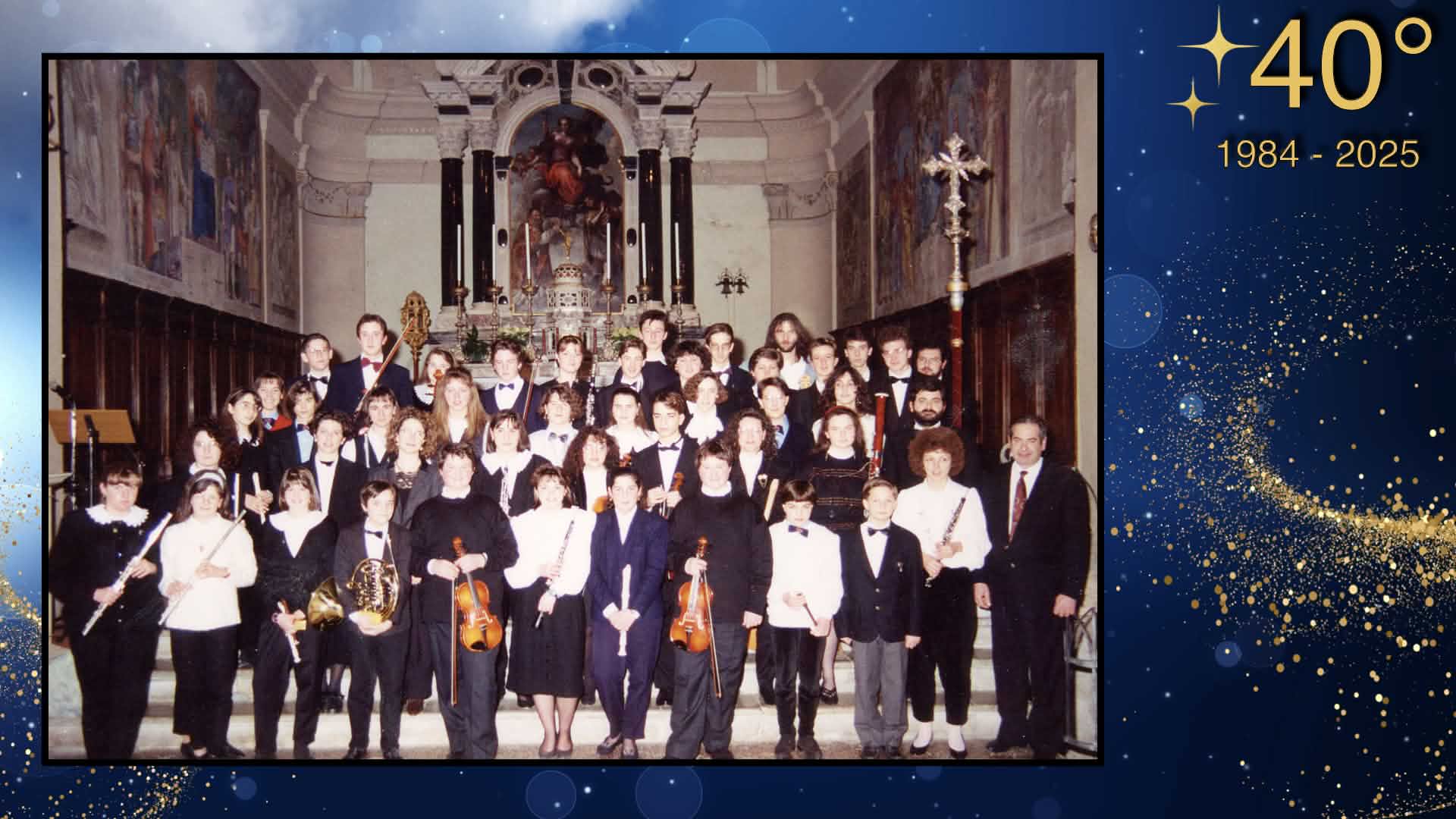 Gruppo SM anni 90 - Enzo Candusso