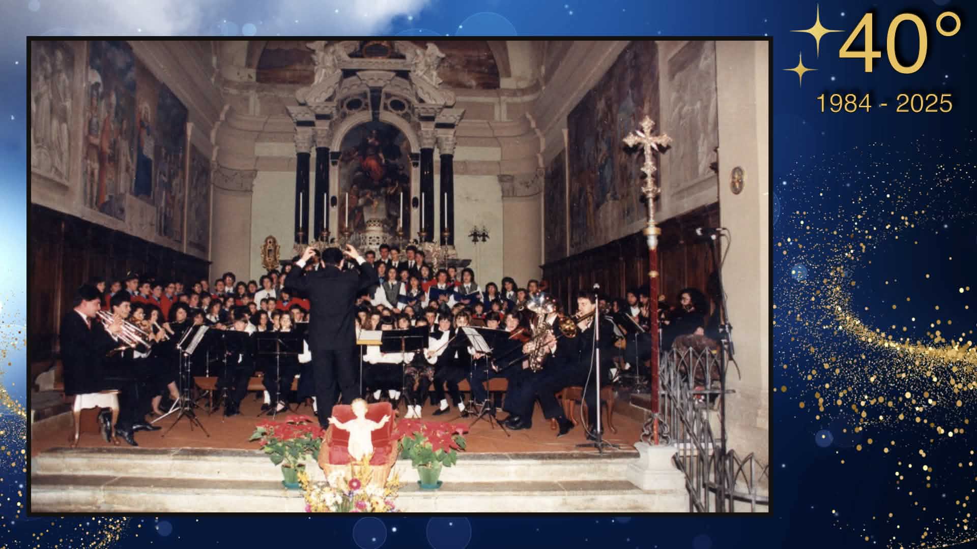 Concerto epifania anni 90