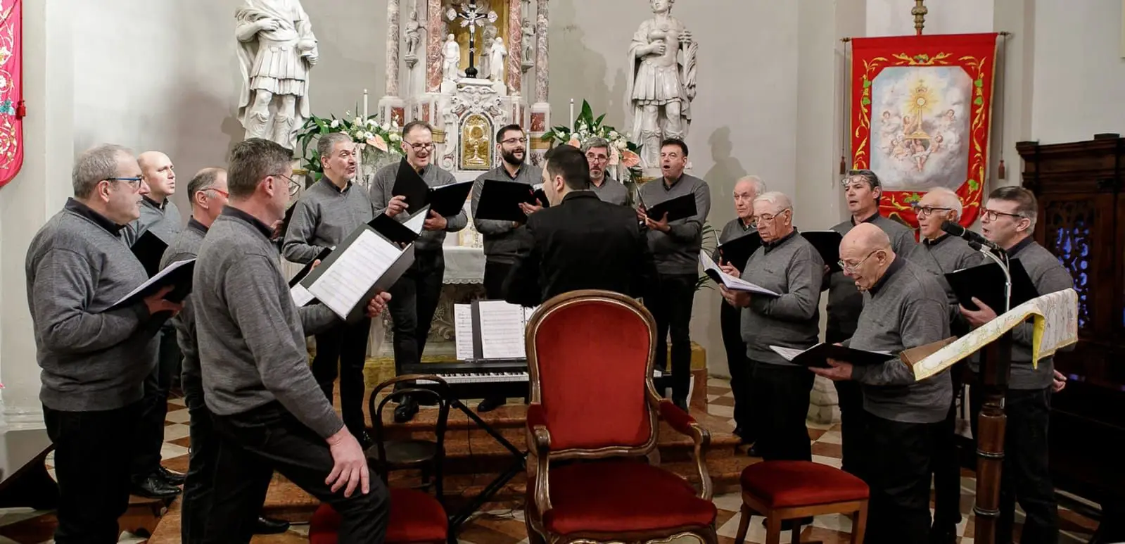 Gruppo corale sot le piargule